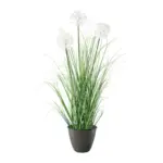 M&ouml;belix KUNSTPFLANZE H: 78 cm Wei&szlig;