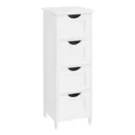 M&ouml;belix Badezimmer Unterschrank 30x30 cm Wei&szlig;