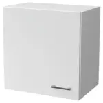 M&ouml;belix K&uuml;chenoberschrank Lucca Wei&szlig; B: 60 cm