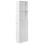 M&ouml;belix MIDISCHRANK Wei&szlig; B: 40cm