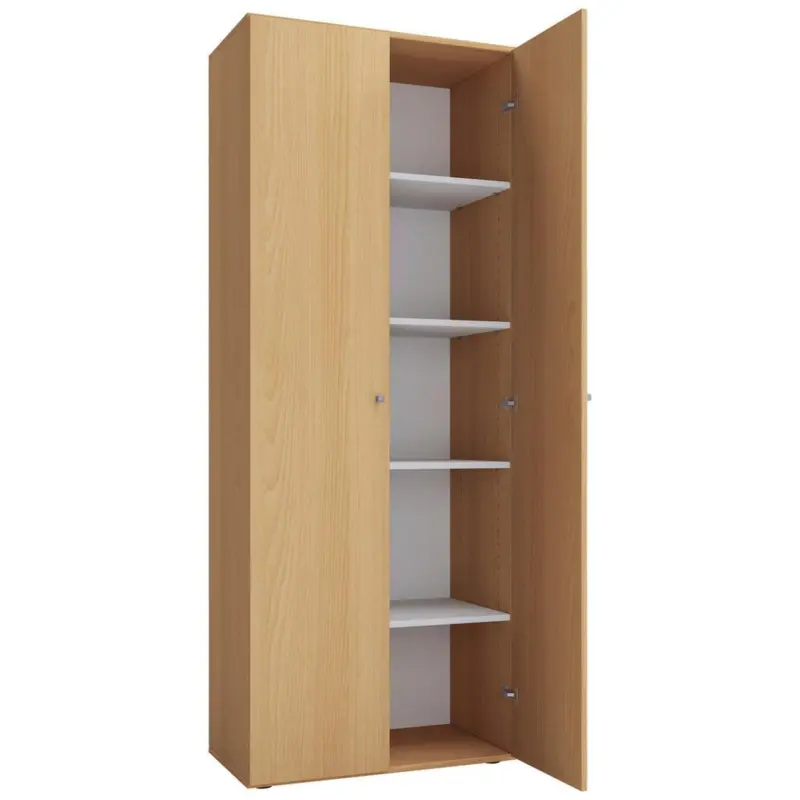 Mehrzweckschrank Vandol Buche Dekor BxH 70x178 cm
