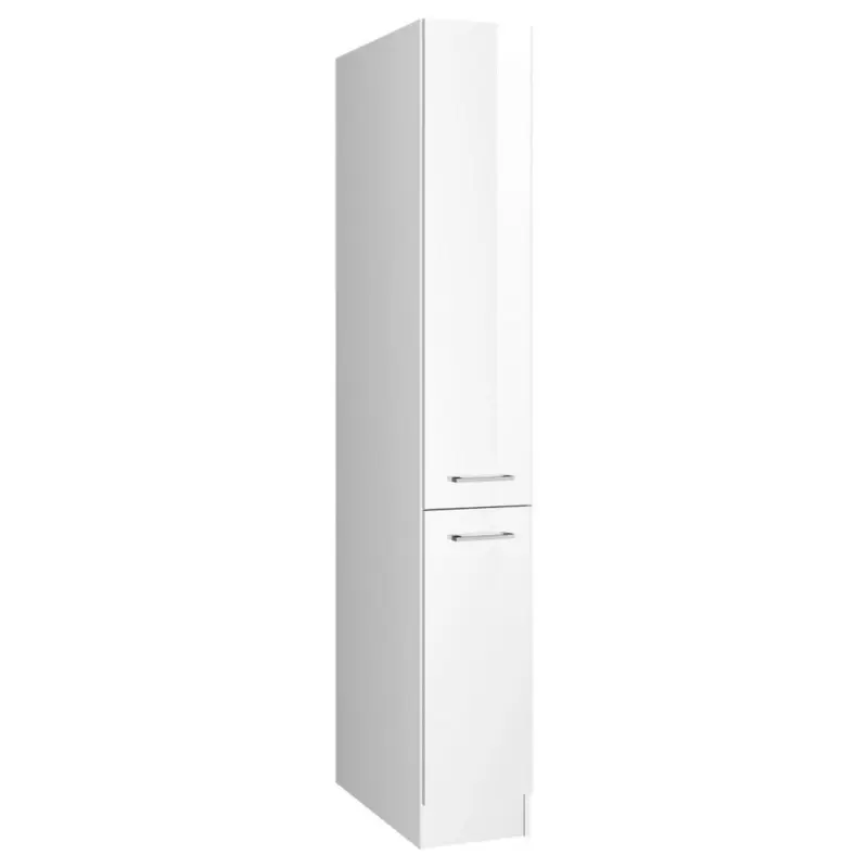 APOTHEKERSCHRANK Mailand Wei&szlig; B: 30 cm