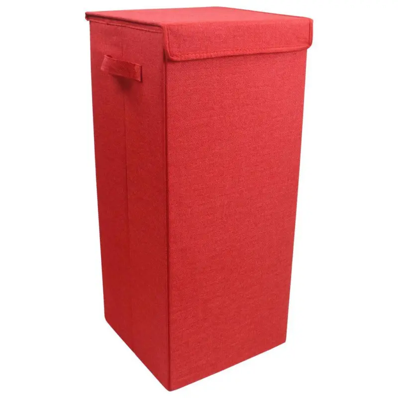 W&Auml;SCHEKORB Dreso Rot B: 30 cm