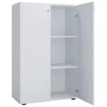 M&ouml;belix SCHUHSCHRANK Lona Wei&szlig; B: 70 cm