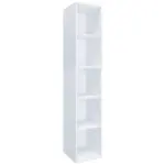 M&ouml;belix Aktenregal Lona Wei&szlig; B: 35 cm