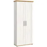 M&ouml;belix Garderobenschrank Verona L&auml;rche B: 78 cm