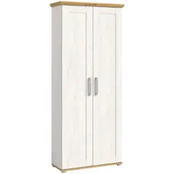 Garderobenschrank Verona L&auml;rche B: 78 cm