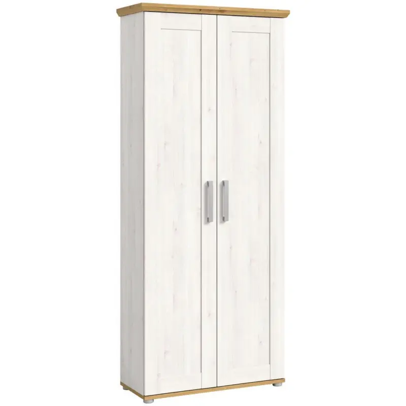 Garderobenschrank Verona L&auml;rche B: 78 cm