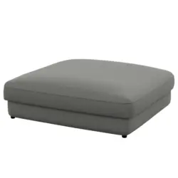 HOCKER Bourbon, Dunkelgrau B: 133 cm