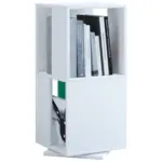 M&ouml;belix Standregal drehbar Stifta L B: 34 cm Wei&szlig;