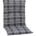 M&ouml;belix Niederlehner Auflage 4er-Set Belgrad 100x50x6cm Bunt