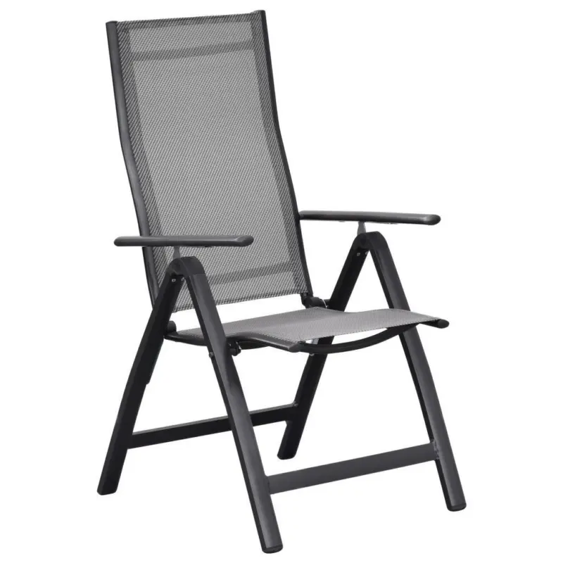 GARTENKLAPPSESSEL-SET CARRARA