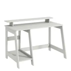 SCHREIBTISCH Country Wei&szlig; L: 120 cm