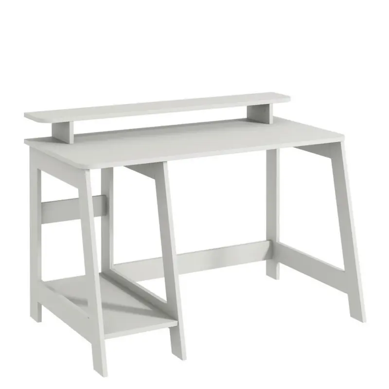 SCHREIBTISCH Country Wei&szlig; L: 120 cm