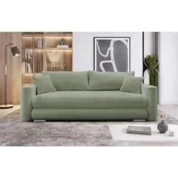 SCHLAFSOFA Ralf Gr&uuml;n B: 232 cm
