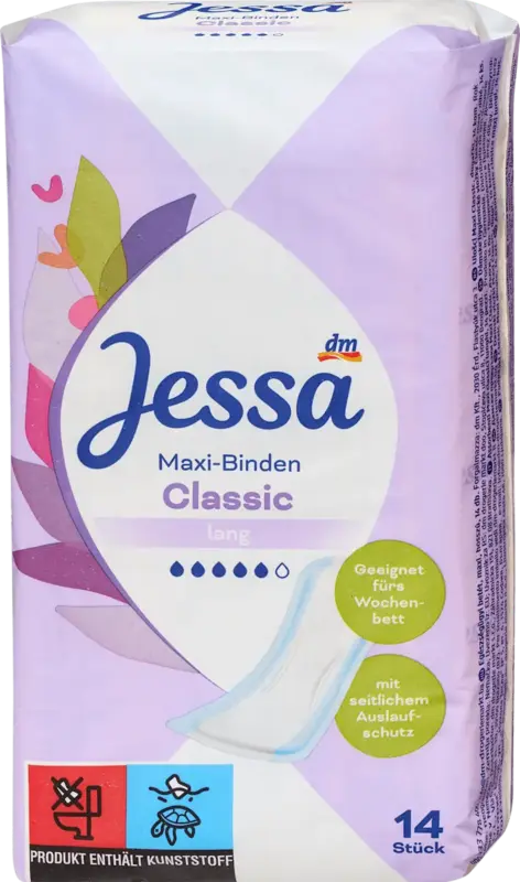 Absorbante maxi clasic