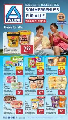 Aldi - ALDI Nord: Wochenangebote ab 14.06.2026 gültig