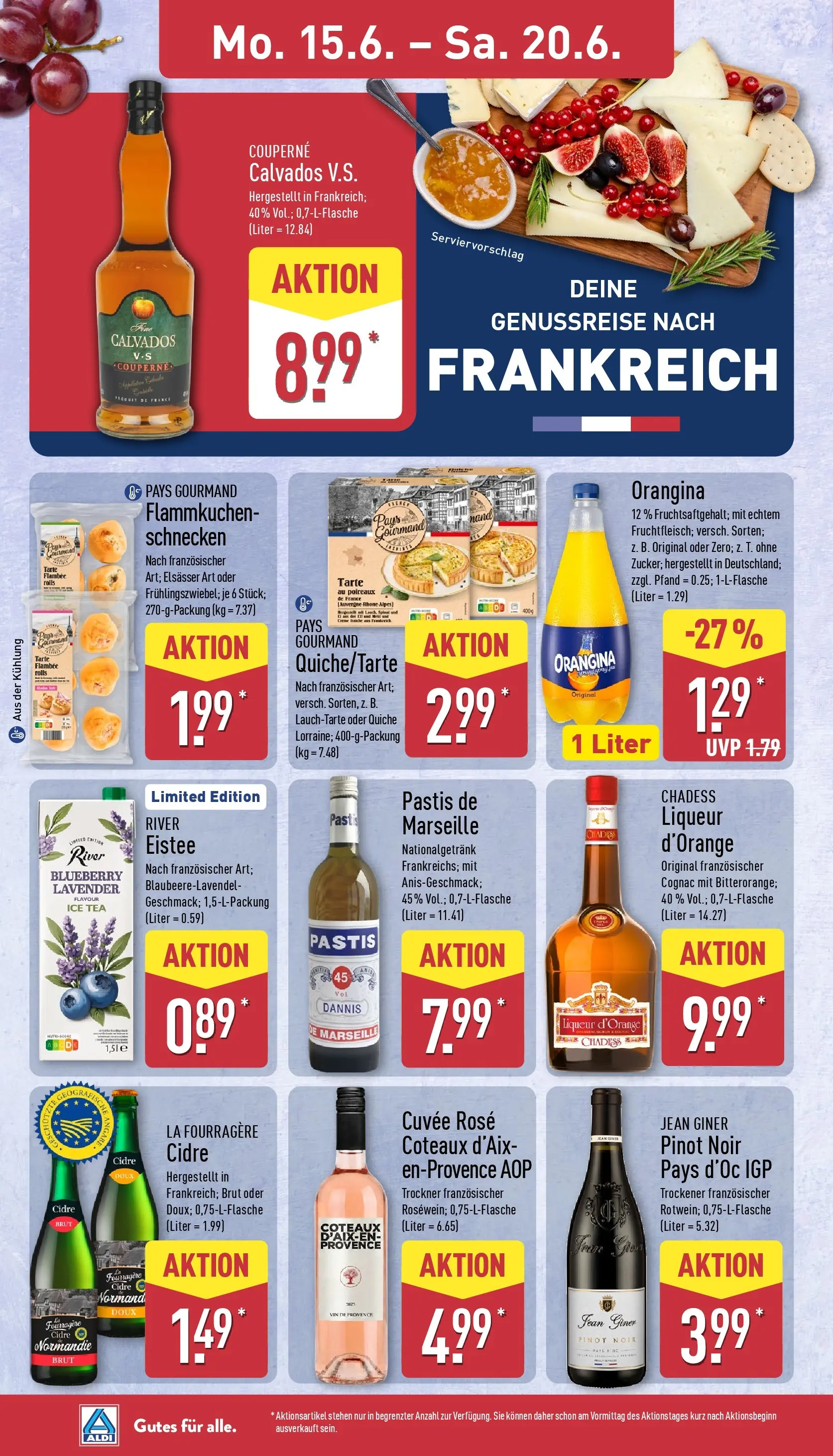Aldi - ALDI Nord: Wochenangebote (ab 14.06.2026) » Angebote Online | Seite: 16 | Produkte: Trockner, Creme