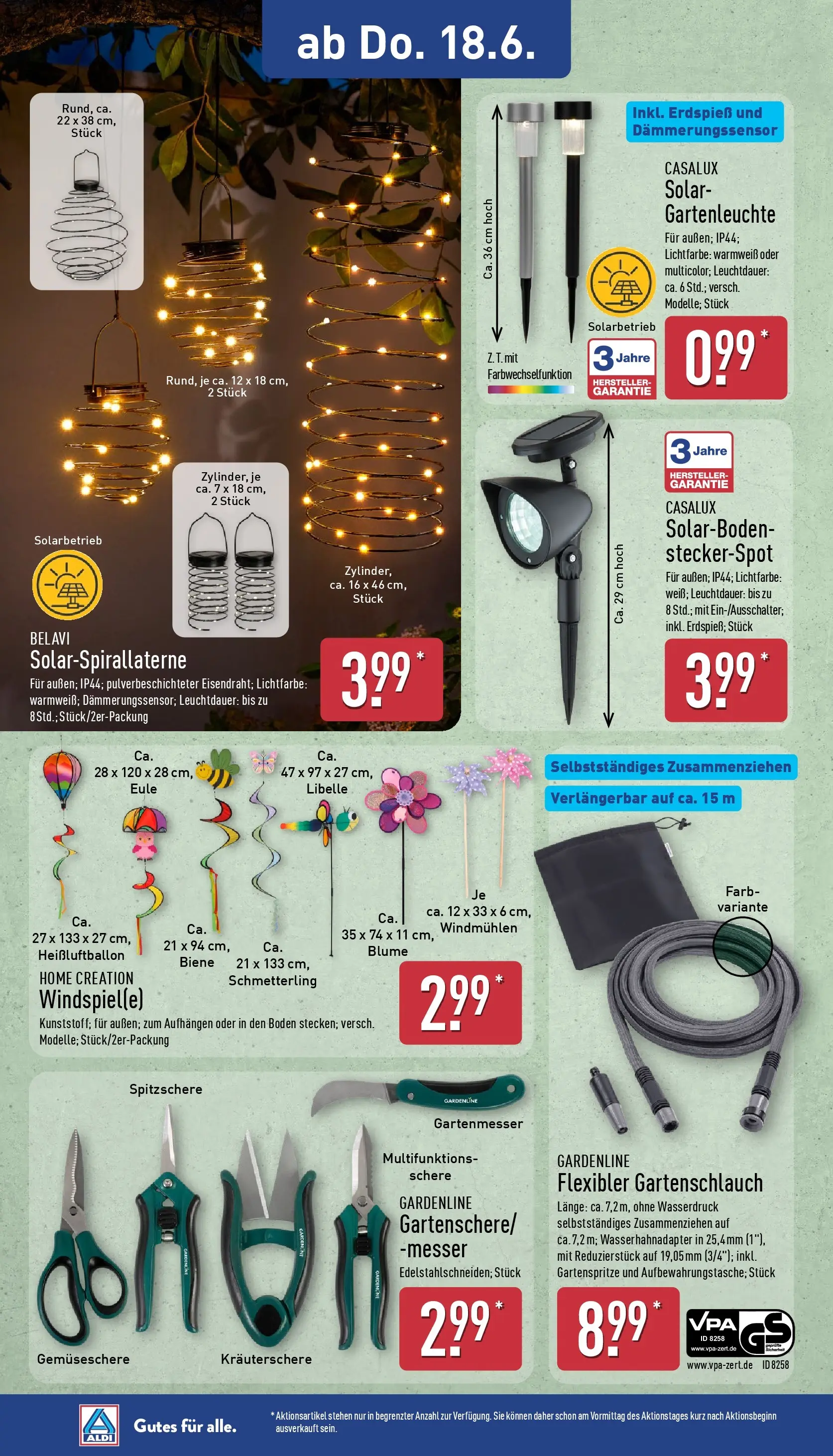 Aldi - ALDI Nord: Wochenangebote (ab 14.06.2026) » Angebote Online | Seite: 28 | Produkte: Belavi, Home creation
