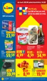 Catalog Lidl până în data de 14.06.2026