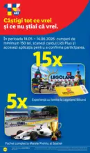 Catalog Lidl p&acirc;nă &icirc;n data de 14.06.2026