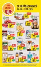 Catalog Mega Image p&acirc;nă &icirc;n data de 10.06.2026