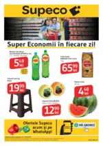 Supeco Catalog Supeco p&acirc;nă &icirc;n data de 10.06.2026 - p&acirc;nă la 10-06-26