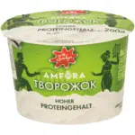 Mix Markt Frischk&auml;se, nach griechischer Art, Magerstufe. Hoher Proteingehalt. Laktosefrei - bis 13.06.2026