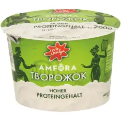 Frischk&auml;se, nach griechischer Art, Magerstufe. Hoher Proteingehalt. Laktosefrei