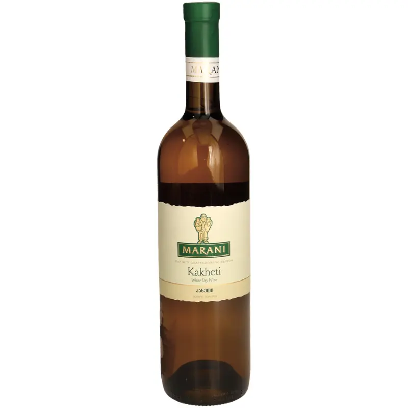 Kakheti - Georgischer Wei&szlig;wein, trocken