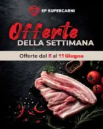 EP Supercarni Offerte della settimana - al 11.06.2026