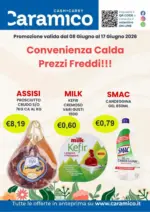 Caramico Convenienza Calda Prezzi Freddi!!! - al 17.06.2026