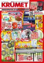 KR&Uuml;MET Kr&uuml;met: Wochenangebote - bis 13.06.2026