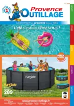 Provence Outillage &Eacute;T&Eacute; 2026 - au 31.08.2026
