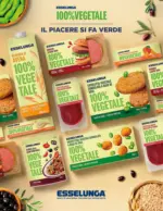 ESSELUNGA SPA 100 Vegetale - al 17.06.2026