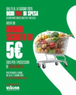 Vibian Buono sconto di 5&euro; - al 14.06.2026