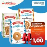 Mazzeo Supermercati Continua il risparmio - al 14.06.2026