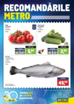 Metro Catalog Metro p&acirc;nă &icirc;n data de 15.06.2026 - p&acirc;nă la 15-06-26