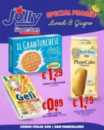 Jolly Market Special Promo - al 08.06.2026