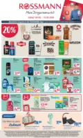Rossmann: Wochenangebote