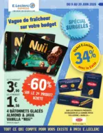 E.Leclerc DEPENSER MOINS 13 - EXPRESS - au 20.06.2026