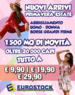Eurostock Nuovi arrivi - al 22.09.2026