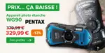 Au vieux campeur Prix... &ccedil;a baisse ! - au 30.06.2026