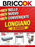 COSMOBRICO Longiano si Rinnova - al 28.06.2026