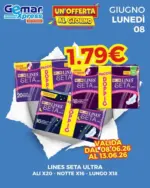 Gemar Detersivi Un'offerta al giorno - al 13.06.2026
