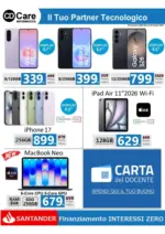 CD CARE Informatica Il tuo partner tecnologico - al 30.06.2026