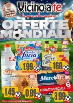 Vicino a Te Offerte mondiali - al 20.06.2026