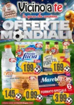 Vicino a Te Offerte mondiali - al 20.06.2026