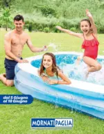 Mornati Paglia Dal 5 al 18 Giugno - al 18.06.2026