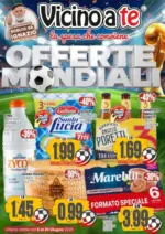 Vicino a Te Offerte mondiali - al 20.06.2026